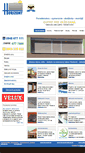 Mobile Screenshot of horizont-zaluzie.sk